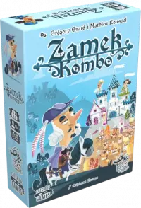 Ilustracja produktu Zamek Kombo
